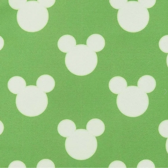 Tinkerbell Green Sequin Hidden Mickey Loungefly - Picture 3 of 4